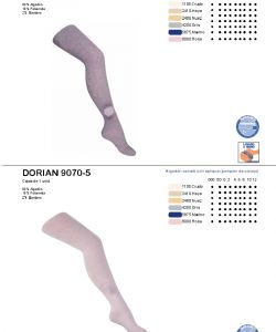 Dorian Gray - Socks FW.2016